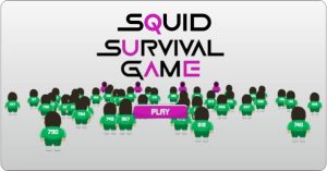 Squid Survival Game unblocked