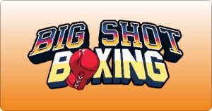 Big Shot Boxing game