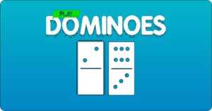 Dominoes game