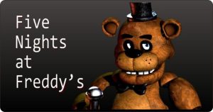 FNAF - Five Nights at Freddys game