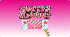 Sweet memory game